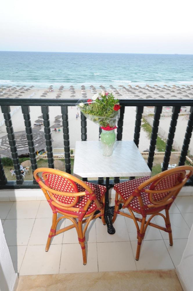 Hotel Royal Beach Сус Экстерьер фото