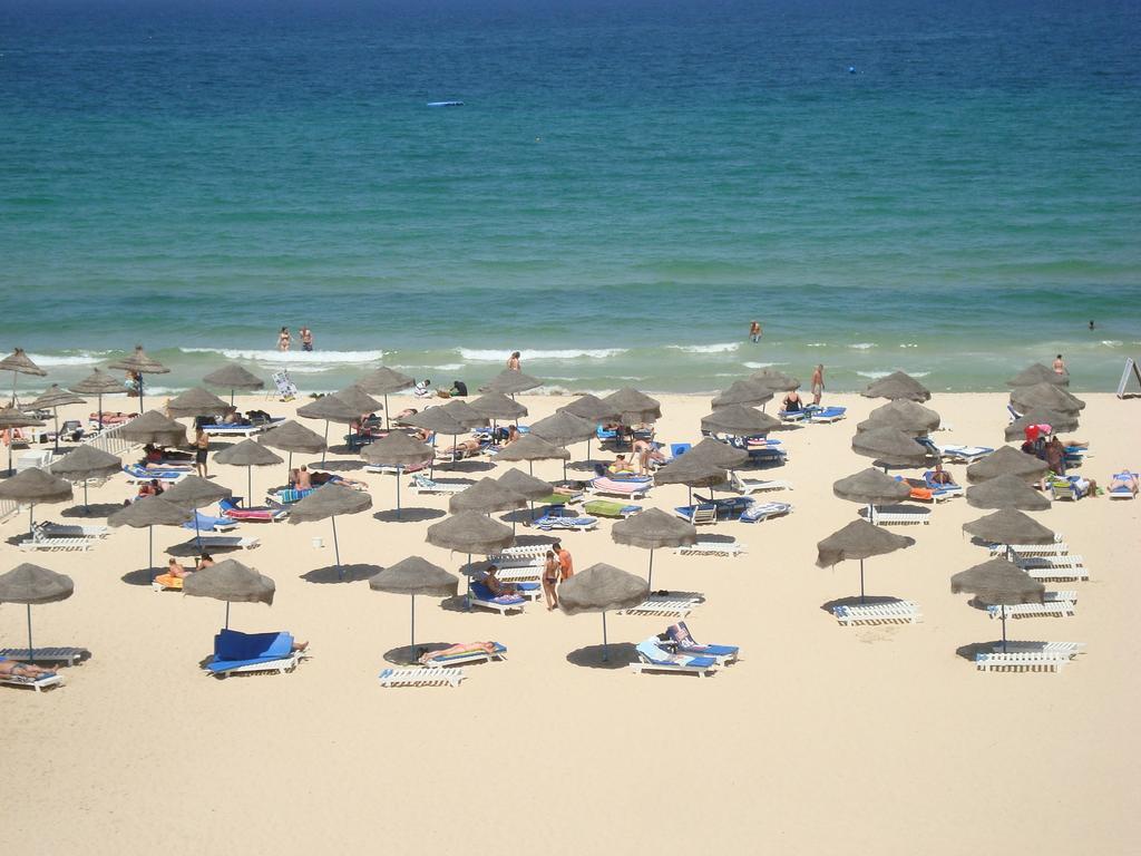 Hotel Royal Beach Сус Экстерьер фото