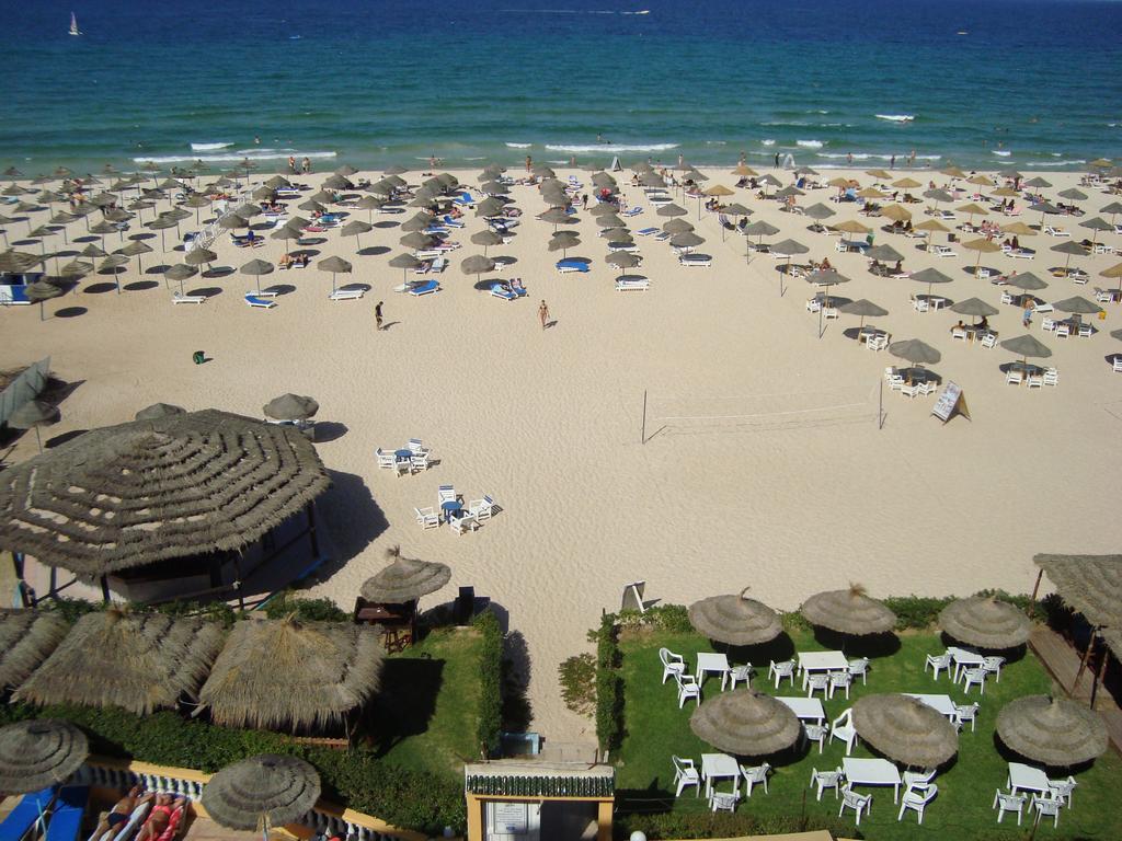 Hotel Royal Beach Сус Экстерьер фото