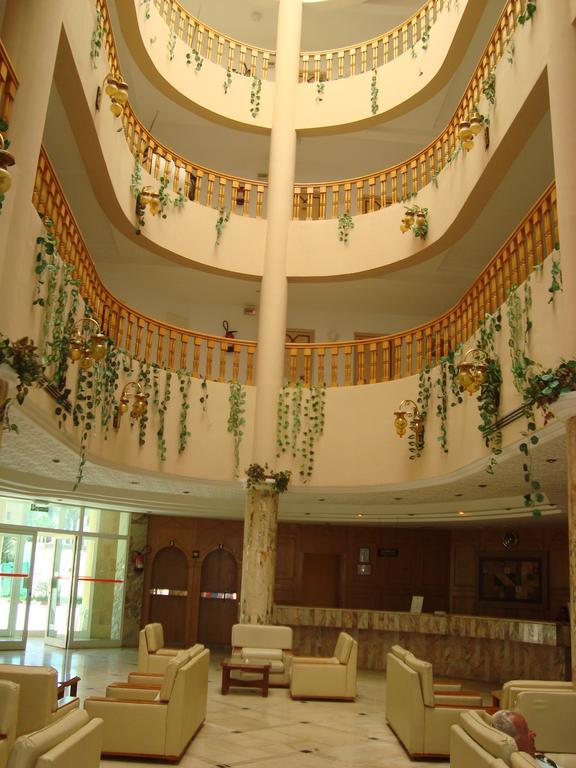 Hotel Royal Beach Сус Экстерьер фото