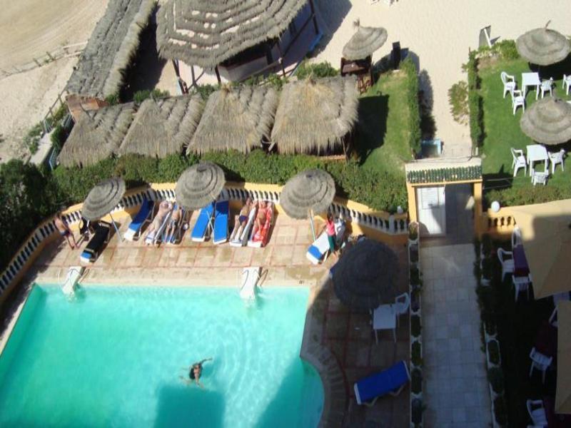 Hotel Royal Beach Сус Экстерьер фото