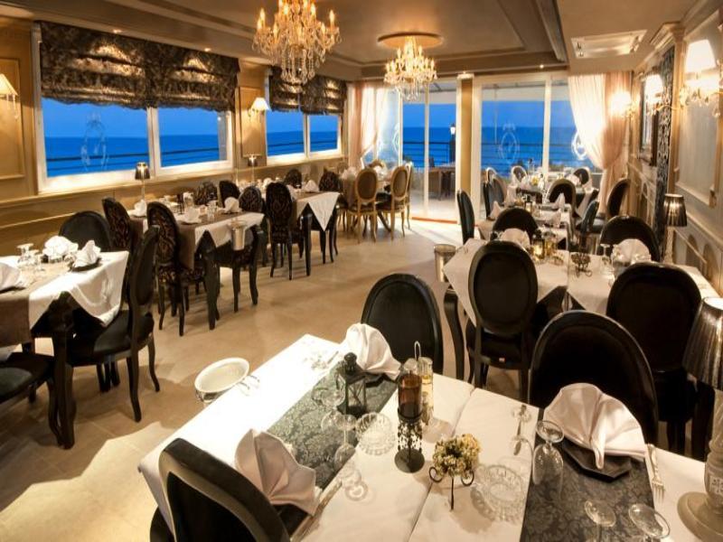 Hotel Royal Beach Сус Экстерьер фото