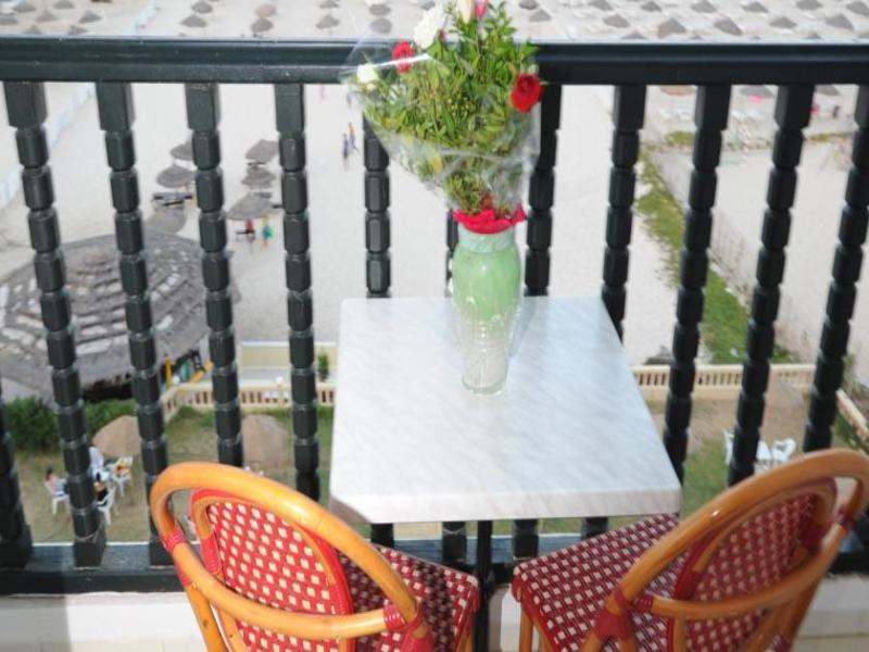 Hotel Royal Beach Сус Экстерьер фото