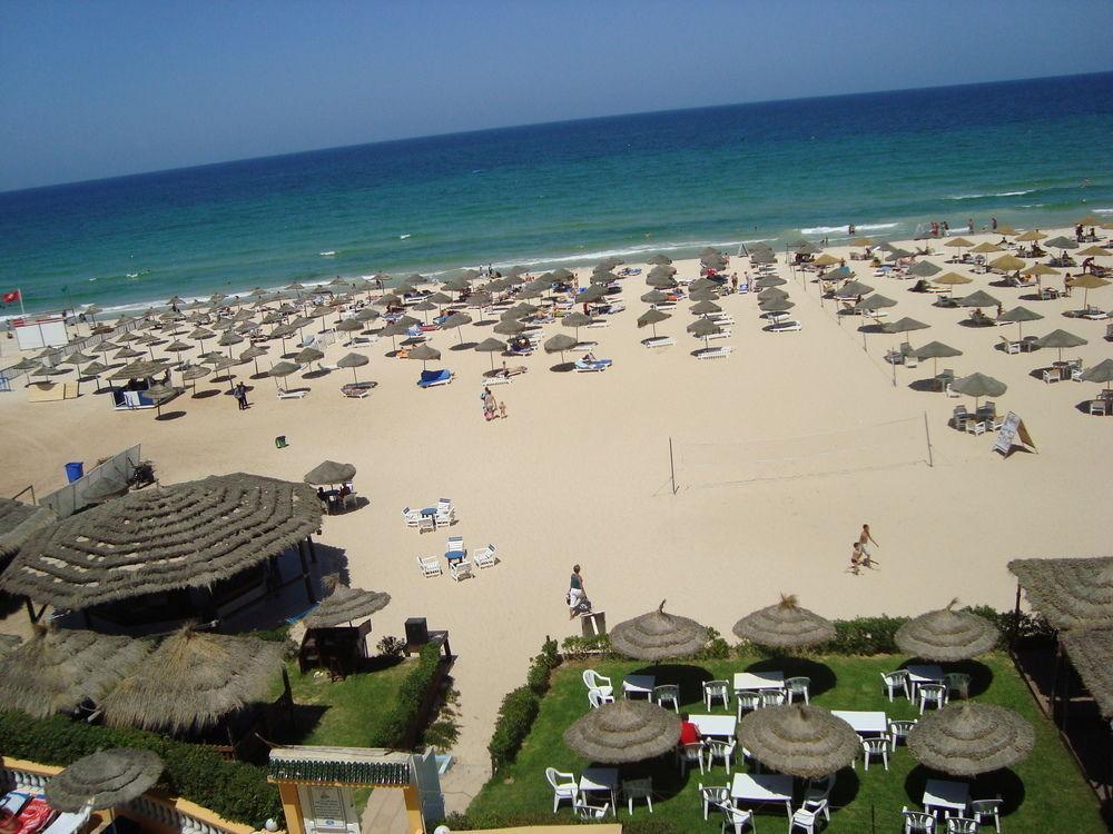 Hotel Royal Beach Сус Экстерьер фото