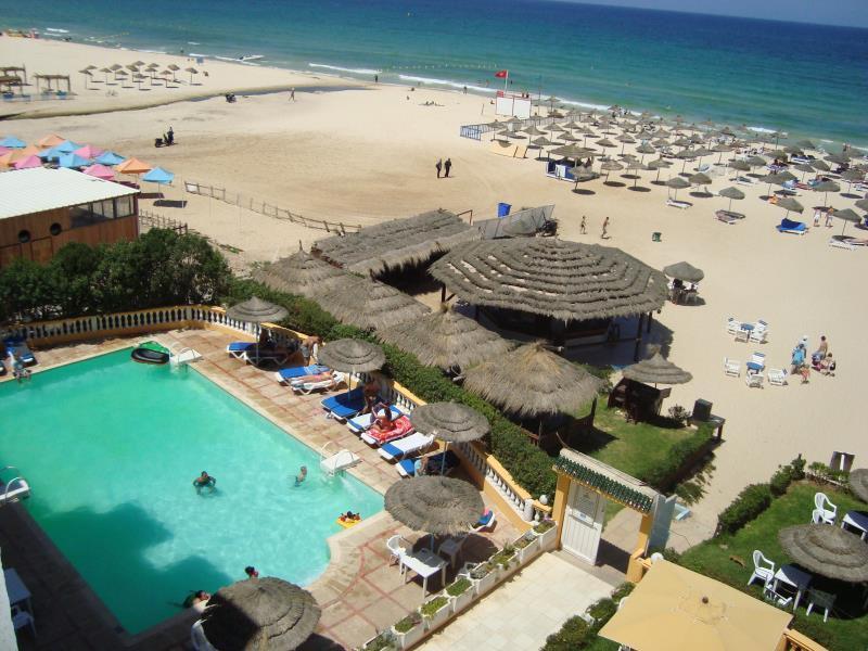 Hotel Royal Beach Сус Экстерьер фото