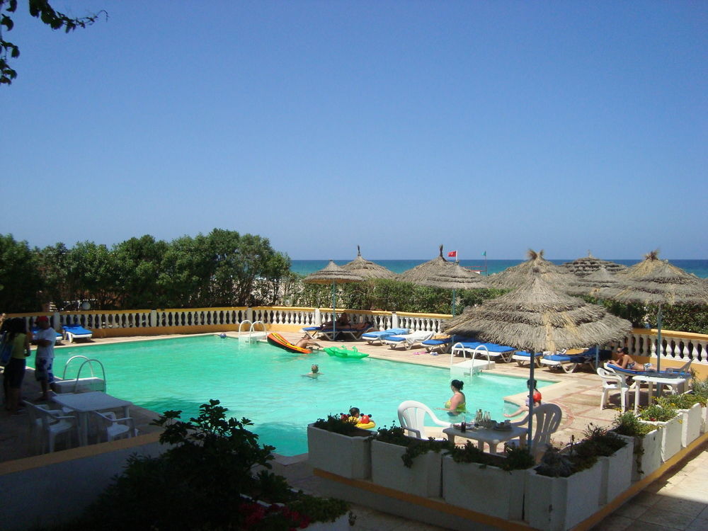 Hotel Royal Beach Сус Экстерьер фото