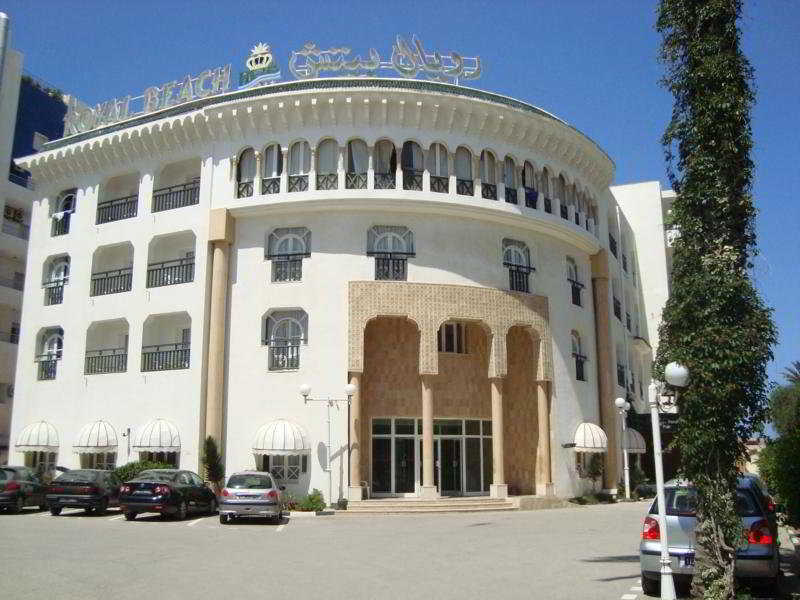 Hotel Royal Beach Сус Экстерьер фото